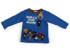 【ダブルＢ/DoubleB】Tシャツ・カットソー 100サイズ 男の子【子供服・ベビー服】（2056741）