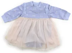 【アプレレクール/apreslescours】ワンピース 80サイズ 女の子【子供服・ベビー服】（2056751）