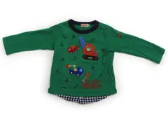 【ミキハウス/mikiHOUSE】Tシャツ・カットソー 80サイズ 男の子【子供服・ベビー服】（2056759）