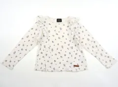 【プティマイン/petitmain】Tシャツ・カットソー 120サイズ 女の子【子供服・ベビー服】（2056881）