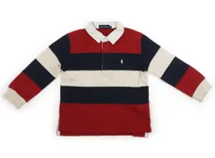 【ラルフローレン/RalphLauren】Tシャツ・カットソー 110サイズ 男の子【子供服・ベビー服】（2056990）