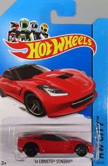 ホットウィール シボレー コルベット c7 - メルカリ