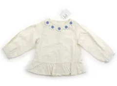 【アプレレクール/apreslescours】シャツ・ブラウス 110サイズ 女の子【子供服・ベビー服】（2056816）