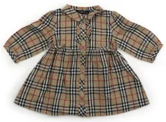 【バーバリー/BURBERRY】ワンピース 80サイズ 女の子【子供服・ベビー服】（2056822）