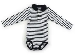 【プチバトー/PETITBATEAU】ロンパース 80サイズ 男の子【子供服・ベビー服】（2056830）