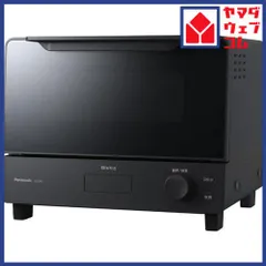【未使用】オーブントースター Panasonic NT-D700-K Panasonic（パナソニック） オーブントースター ブラック Panasonic