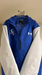 サムスン・ライオンズ UNDER ARMOUR アンダーアーマー アセンティック アウター