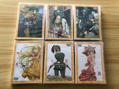キノの旅 the Beautiful World DVD 1-6巻 全巻セット キノの旅 the Beautiful World DVD 1-6巻 全巻セット - メルカリ