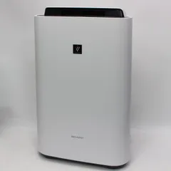 2026年最新】シャープ 加湿 空気清浄機 kc-s50-wの人気アイテム - メルカリ
