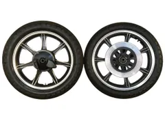 2026年最新】SR400 ホイールの人気アイテム - メルカリ