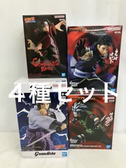 未開封 NARUTO ナルト フィギュア ４種 LF2779 f101