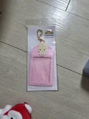 サンリオピューロランド マロンクリーム カードホルダーキーリング