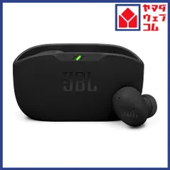 JBL ワイヤレスイヤホン カナル型 ノイズキャンセリング typeC IP54 最大40時間再生 JBL Wave Buds 2 ブラック系