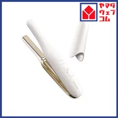 コイズミ KHS-8650／W コードレスストレートアイロン