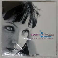 EDEN ATWOOD / WAVES LPレコード 【公式通販】