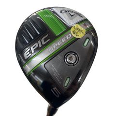 キャロウェイEPIC SPEED 3+ 13.5° 純正HC付き - メルカリ