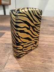 2006年製エミリオプッチ風 シェル ジッポー zippo アンティーク レア