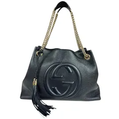 2026年最新】gucci グッチ ソーホー タッセル金具 ショルダーバッグ