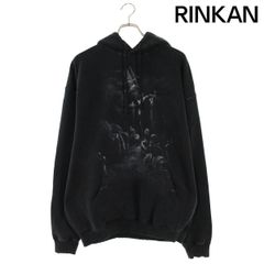 VETEMENTSヴェトモン 16AW メタルロゴパーカー 韓国ポップアップ限定 