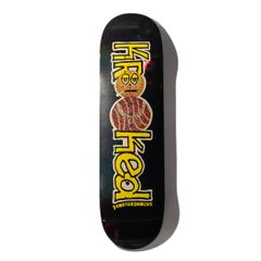 CHOCOLATE DRU COLLAGE FACES KENNY ANDERSON 8インチ チョコレート