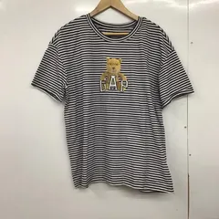 GAP ギャップ Tシャツ 半袖 半袖カットソー プリントTシャツ クルーネックカットソー