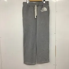 THE NORTH FACE ザノースフェイス パンツ ワークパンツ、ペインターパンツ nb31540 フロントビューコットンスウェットパンツ