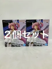未開封 魔法少女まどかマギカ フィギュア アルティメットまどか 叛逆の物語 BANPRESTO EVOLVE フィギュア 2個セット LF2818 f107