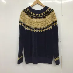 SHIPS シップス ニット、セーター 長袖 長袖ニットカットソー クルーネック セーター