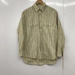 SIERRA DESIGNS シェラデザイン シャツ、ブラウス 長袖 長袖シャツ ストライプシャツ カラーシャツのサムネイル