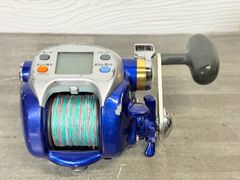 Daiwa hyper TANACOM 600Fe 電動リール 本体 通電未確認 - メルカリ