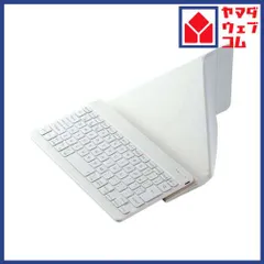 エレコム TK-TM15BPWH 充電式Bluetooth Ultra slimキーボード Slint ホワイト