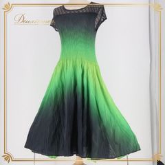 バレエ 衣装 ノーソーイングニット ブルー系 チャコットロイヤルダンス