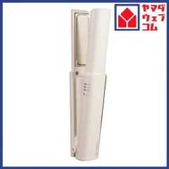 テスコム TS510A-C TESCOM コードレスモバイルヘアアイロン 