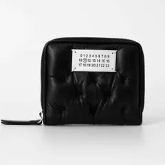 メゾンマルジェラ MAISON MARGIELA 財布 二つ折り財布 GLAM SLAM COMPACT ZIP AROUND WALLET [グラムスラム ウォレット] レディース SA1UI0033 P6434