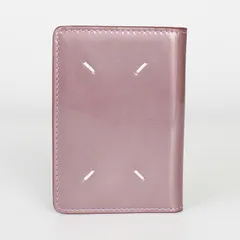 メゾンマルジェラ MAISON MARGIELA カードケース FOUR STITCHES CARD HOLDER [4ステッチ カードホルダー] レディース メンズ SA1VX0011 P7552