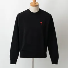 アミパリス AMI PARIS スウェット AMI DE COEUR SWEATSHIRT レディース メンズ BFUSW035.730のサムネイル