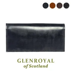 グレンロイヤル GLENROYAL 財布 長財布（小銭入れ付き） LONG WALLET WITH ZIP メンズ レディース 03-5594【英国ブランド】のサムネイル
