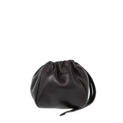 ジルサンダー JIL SANDER レディース ポーチ フォンダンブラウン RIPPLE [リップル] POUCH J08WD0031 P5388 503 FONDENTEのサムネイル