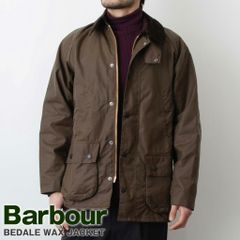 Barbour(バーブァー) OS BURGHLEY-MU-TECH - メルカリ