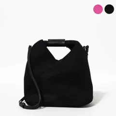 エムエム6 メゾンマルジェラ MM6 MAISON MARGIELA バッグ 2WAYトート/ショルダーバッグ JAPANESE CROSSBODY BAG [ジャパニーズ] レディース SB6WD0026 P6414