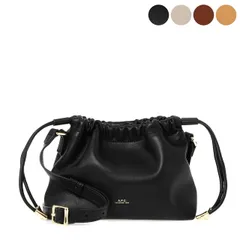 アーペーセー A.P.C. バッグ ショルダーバッグ NINON MINI BAG レディース PUAAT F61582