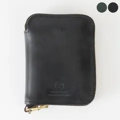 グレンロイヤル GLENROYAL 財布 ラウンドファスナー二つ折り財布 SMALL ZIP WALLET メンズ レディース 03-5814【英国】のサムネイル