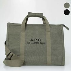 キツネ様専用。A.P.C.ボストンバック - メルカリ