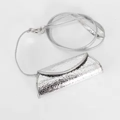 ジルサンダー JIL SANDER ポーチ CANNOLO LIPSTICK CASE [カンノーロ リップスティックケース] レディース J07VL0038 P8920のサムネイル
