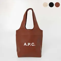 アーペーセー A.P.C. バッグ トートバッグ NINON SMALL TOTE [ニノン スモール トートバッグ] レディース メンズ PUAAT M61861
