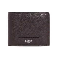 バリー BALLY 財布 メンズ 二つ折り財布 SCRIBE SCEVYE.CV 6301802 CE001 U804P EBONY BEOWN