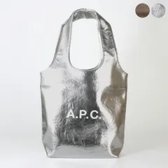 アーペーセー A.P.C. バッグ トートバッグ NINON SMALL TOTE [ニノン スモール トートバッグ] レディース メンズ PUABZ M61861