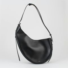 S.MANO エスマーノ ワンショルダーバッグ ブラック 干場 - メルカリ