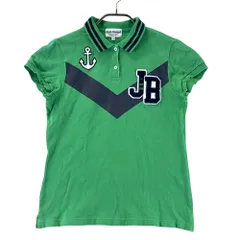 サイズ：1 JACK BUNNY ジャックバニー  半袖ポロシャツ  グリーン系 [240101573658] ゴルフウェア レディース ストスト