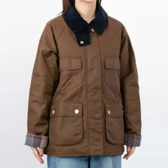 バブアー BARBOUR アウター オイルドコットンジャケット RUTH WAXED JACKET [ルース ワックス コットン ブルゾン] レディース LWX1446【レイングッズ】【英国ブランド】のサムネイル